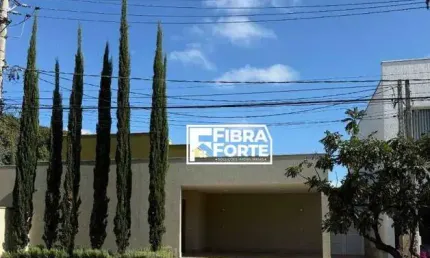 Casa em condomínio fechado com 4 quartos à venda na Avenida Francisco Alfredo Júnior, Swiss Park, Campinas