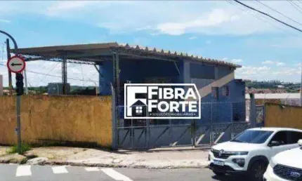 Barracão esquina Av. São José dos Campos à venda próximo ao Swiss Park - Jardim Nova Europa - Campinas/SP.