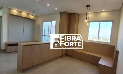 Lindo apartamento à venda na cidade de Campinas, próximo Av das Amoreiras, com 3 quartos, andar alto