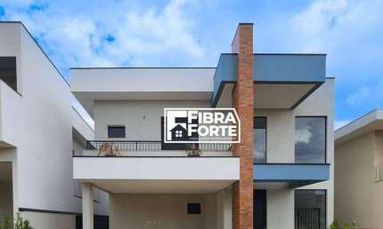Casa com 4 dormitórios para alugar, 295 m² por R$ 19.630,00/mês - Swiss Park - Campinas/SP