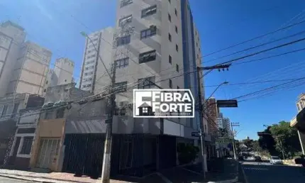 Sala comercial com 2 salas para alugar na Rua José Paulino, Centro, Campinas