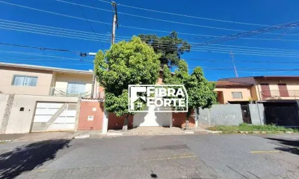 Casa com 3 quartos à venda na Rua do Professor, Jardim Proença, Campinas