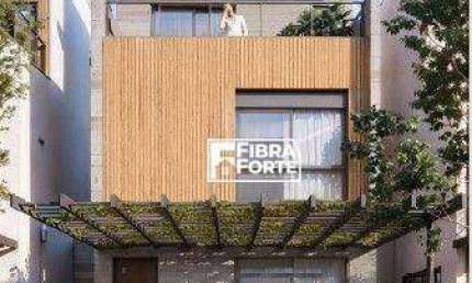 Venda de Casas Prontas com 3 Suítes e elevador no bairro Swiss Park