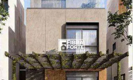 Venda de Casas Prontas com 3 Suítes e elevador no bairro Swiss Park