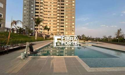 Apartamento com 2 dormitórios à venda, 64 m² por R$ 585.000,00 - Parque Prado - Campinas/SP