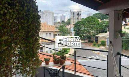 Casa com 5 dormitórios à venda- Mansões Santo Antônio - Campinas/SP