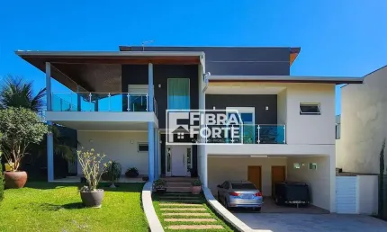 Casa em condomínio fechado com 3 quartos à venda na Avenida Francisco Alfredo Júnior, Swiss Park, Campinas
