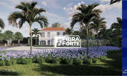 Lotes empresariais prontos para construir no bairro Swiss Park