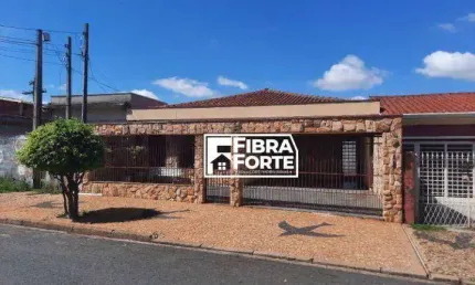 Casa com 4 quartos à venda na Rua José dos Santos, Jardim Aurélia, Campinas