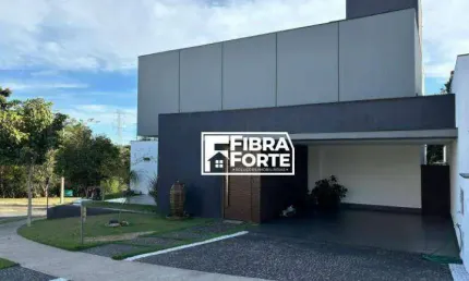 Casa em condomínio fechado com 3 quartos à venda na Avenida Alaôr Faria de Barros, Alphaville, Campinas