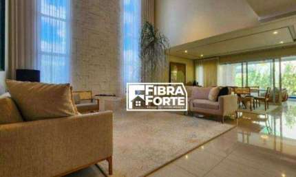 Casa com 4 dormitórios à venda - Loteamento Alphaville Campinas - Campinas/SP