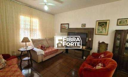 Casa com 5 dormitórios à venda  - Parque Taquaral - Campinas/SP