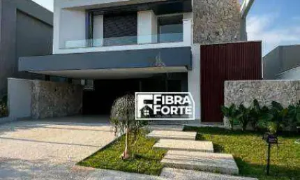 Casa com 4 dormitórios à venda - Loteamento Alphaville Campinas - Campinas/SP