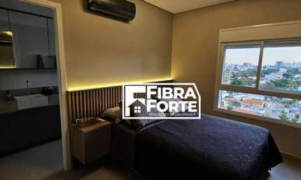 Apartamento com 2 dormitórios à venda - Jardim Brasil - Campinas/SP
