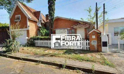 Casa com 3 quartos à venda na Rua Ary Negrão Barone, Parque São Quirino, Campinas