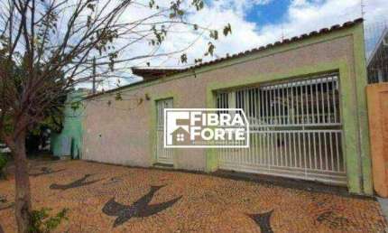 Casa com 4 dormitórios à venda - Jardim Santa Genebra - Campinas/SP
