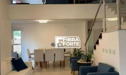Casa com 3 dormitórios à venda  - Residencial Parque dos Alecrins - Campinas/SP