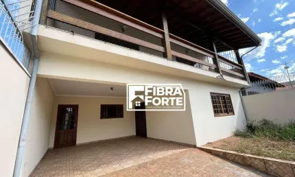 Casa com 3 quartos à venda na Rua Jamil Amiden, Parque Via Norte, Campinas