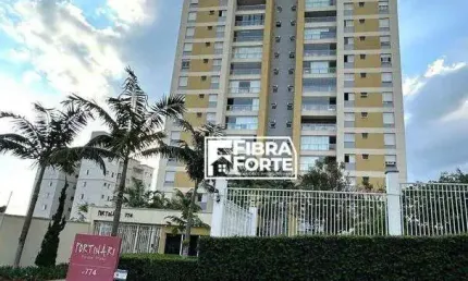 Apartamento com 3 quartos à venda na Avenida Maria Emília Alves dos Santos de Ângelis, Parque Prado, Campinas