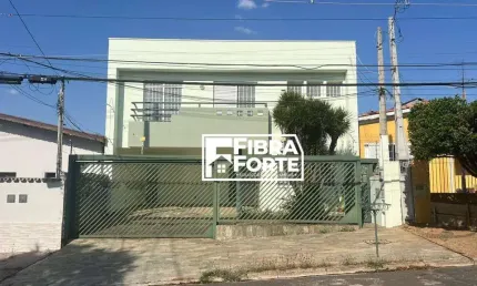 Casa com 5 quartos à venda na Rua Equador, Jardim Nova Europa, Campinas