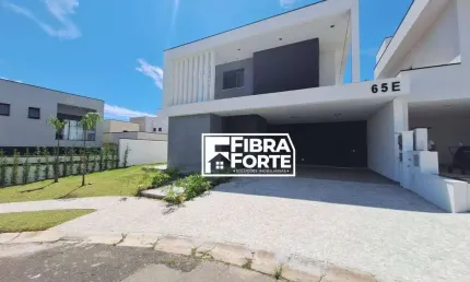 Casa em condomínio fechado com 3 quartos à venda na Estrada Municipal do Roncáglia, Roncáglia, Valinhos