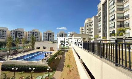 Apartamento  à venda,  Villeneuve Swiss Park - Campinas/SP