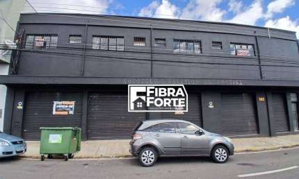 Barracão / Galpão / Depósito com 5 salas à venda na Rua da Abolição, Ponte Preta, Campinas