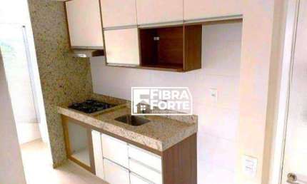 Apartamento com 2 quartos à venda na Rua Antônio Matiazzo, Ortizes, Valinhos