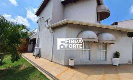 Casa com 3 dormitórios à venda, 187 m² por R$ 840.000,00 - Jardim Nova Europa - Campinas/SP