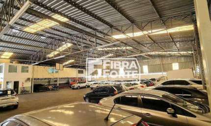 Galpão à venda, 999 m² por R$ 4.000.000,00 - Centro - Campinas/SP