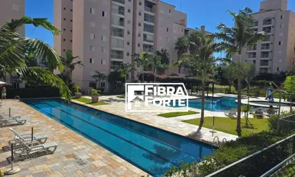Apartamento à venda no Condomínio Prime Acqua no Jardim São Vicente em Campinas/SP.