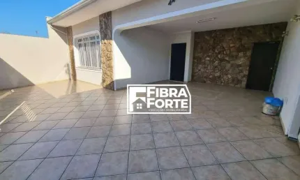 Casa com 3 quartos sendo 1 suíte para locação - jardim guarani - campinas/sp.