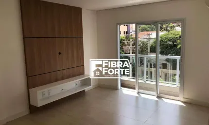 Apartamento para venda no Bairro Vila Itapura com 3 dormitórios.