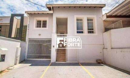 Casa com 3 dormitórios à venda - Botafogo - Campinas/SP