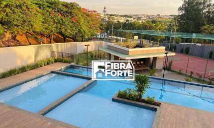 Apartamento com 3 dormitórios à venda, 77 m² por R$ 690.000,00 - Swiss Park - Campinas/SP