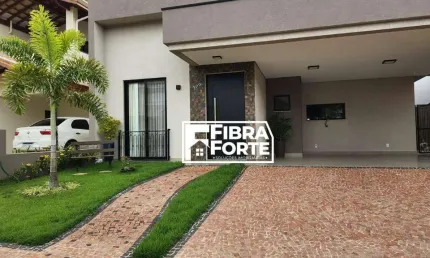Casa em condomínio fechado com 4 quartos à venda na Avenida Francisco Alfredo Júnior, Swiss Park, Campinas