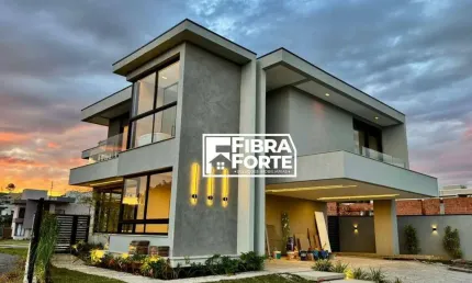 Casa em condomínio fechado com 3 quartos à venda na Avenida Francisco Alfredo Júnior, Swiss Park, Campinas