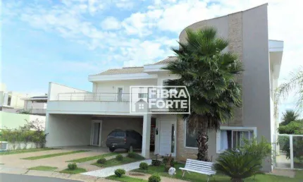 Casa com 4 dormitórios à venda, 420 m² por R$ 2.500.000,00 - Swiss Park - Campinas/SP