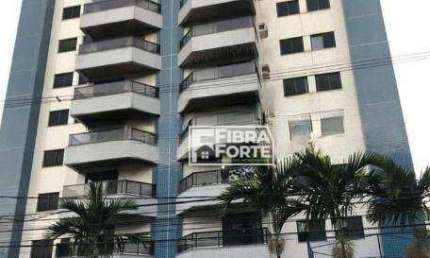 Apartamento com 4 dormitórios à venda, 128 m² por R$ 750.000,00 - Nova Campinas - Campinas/SP