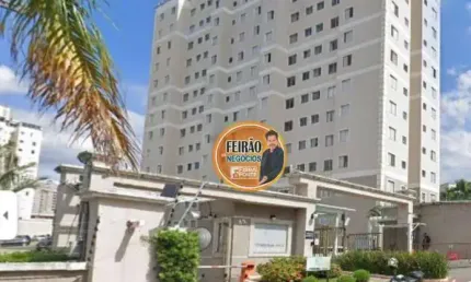 Apartamento com 2 dormitórios à venda, 54 m² por R$ 320.000,00 - Parque Prado - Campinas/SP