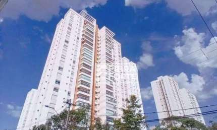 Apartamento com 3 dormitórios para alugar, 119 m² por R$ 7.630,00/mês - Taquaral - Campinas/SP