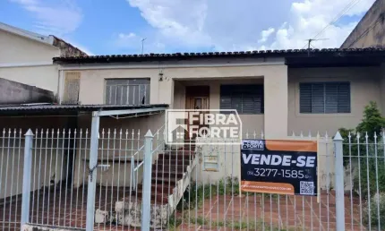 Casa com 3 dormitórios à venda, 160 m² por r$ 300.000,00 - jardim dos oliveiras - campinas/sp