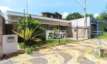 Casa com 3 dormitórios à venda, 189 m² por R$ 690.000,00 - Vila Lemos - Campinas/SP