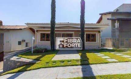 Casa com 6 dormitórios à venda, 543 m² por R$ 1.700.000,00 - Santa Cruz - Valinhos/SP