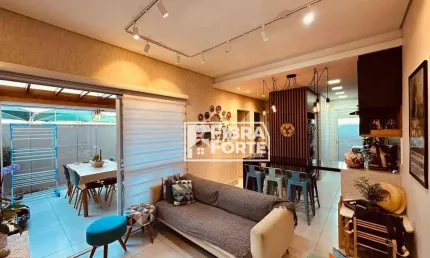 Apartamento Garden com 2 dormitórios à venda, 64 m² por R$ 490.000,00 - Jardim Nova Europa - Campinas/SP