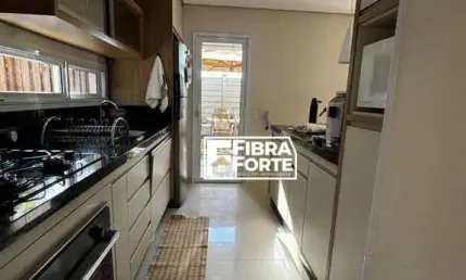Casa com 3 dormitórios à venda, 136 m² por R$ 1.400.000,00 - Parque Xangrilá - Campinas/SP