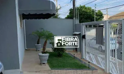 Casa com 3 dormitórios à venda, 287 m² por R$ 985.000,00 - Parque Jambeiro - Campinas/SP