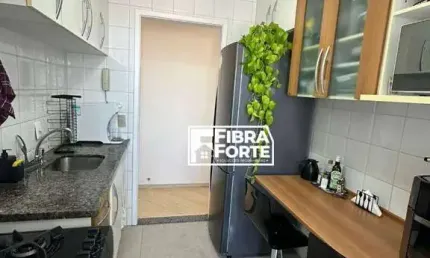 Apartamento com 3 dormitórios à venda, 64 m² por R$ 420.000,00 - Loteamento Parque São Martinho - Campinas/SP