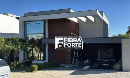 Casa em condomínio fechado com 3 quartos à venda no Loteamento Residencial Arborais, Campinas 