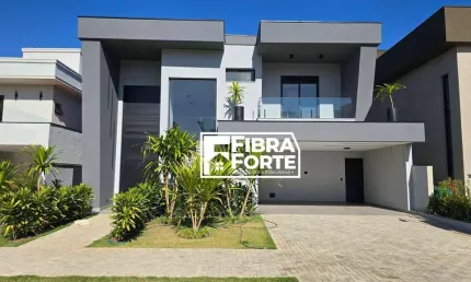 Casa com 4 dormitórios à venda, 340 m² por R$ 3.400.000,00 - Loteamento Residencial Arborais - Campinas/SP